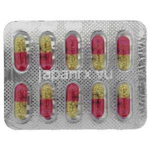 パーリノーム Perinorm-CD, プリンペラン ジェネリック, メトクロプラミド 15mg 錠 (IPCA) 包装