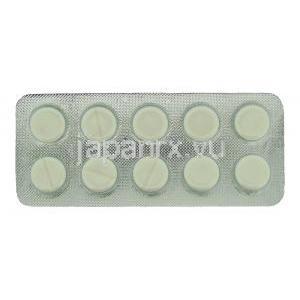 サルピタック Sulpitac MD 50, ソリアンジェネリック, アミスルプリド 50mg 錠 (Sun Pharma) 包装