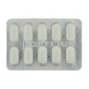 グリベンクラミド / メトホルミン配合（グリニルM / グルコバンス ジェネリック） 5mg   500mg 錠 (Ci