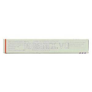 ピオグリット GF Pioglit GF, ピオグリタゾン・グリメピリド 30/ 2mg 錠 (Sun Pharma) 成分