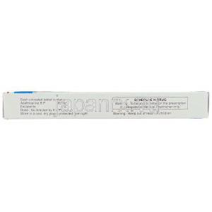 イムラン ジェネリック, アザチオプリン 50mg 錠 (Alkem) 成分