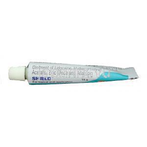 シールド ・ Shield 軟膏 (GSK) チューブ