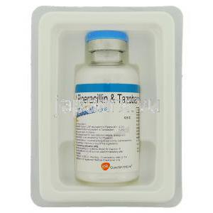 ピペラシン / タゾバクタム配合（Zobactin） ゾバクチン Zobactin 注射バイアル (GSK)