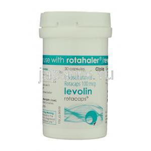 レボリン Levolin, ゾベネックス ジェネリック, レボサルブタモール・臭化イプラトロピウム 50mc