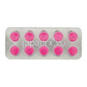 モニット Monit, イムデュール ジェネリック, イソソルビド5‐モノニトラート 60mg 錠 (Sun Pharma) 包装