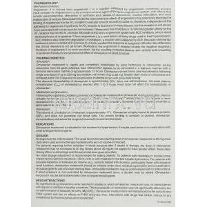ベニテック 40mg 錠 (GSK) 情報シート2