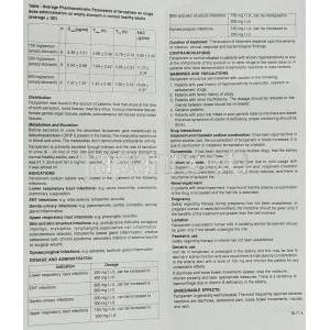 ファロバクト Farobact, ファロネム Faronem, ファロム ジェネリック,  ファロペネム 200mg 錠 (Cipla) 情報シー