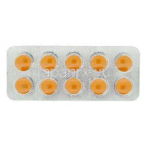 シリボン Silybon, プロヘップ ジェネリック, シリマリン 70mg 錠 (Micro Labs) 包装
