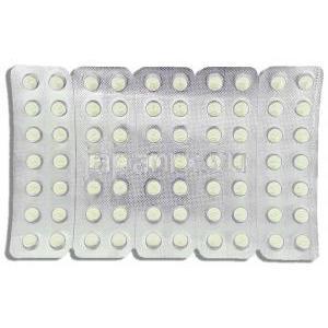 ハイプレス Hipres, テノーミン ジェネリック, アテノロール 12.5mg 錠 (Cipla) 包装