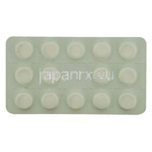 メドロール Medrol, メチルプレドニゾロン16mg 錠 (Pfizer) 包装