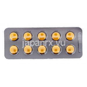 ジェネリック ノルバディックス, タモキシフェン Tamoxifen  20mg (Fresenius Kabi) 包装