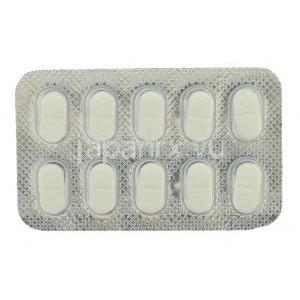 ダオニール Daonil, グリベンクラミド 5mg 錠 (Aventis) 製造者情報