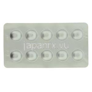 コグレル Kogrel, プラビックス ジェネリク, クロピドグレル 75mg 錠 (Sandoz) 包装