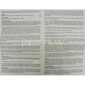 プラミペックス Pramipex, ビ・シフロールジェネリック, プラミペキソール 0.25mg 錠 (Sun Pharma) 情報シー
