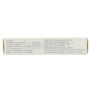 テノベートGN Tenovate-GN クリーム10gm (GSK) 成分