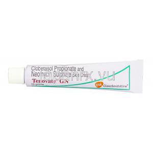 テノベートGN Tenovate-GN クリーム10gm (GSK) チューブ