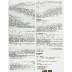 ケアプロスト プラス, ビマトプロスト・マイレン酸チモロール配合 300mg/ml  5mg/ml x 3ml 点眼薬 (Sun Pharma)