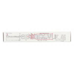 ネブラシンDM Nebracin-DM, トブラデックス ジェネリック, トブラマイシン ・デキサメタゾン 眼軟