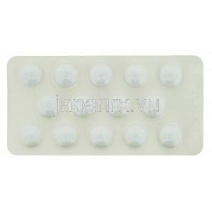 プロスカー Proscar, フィナステリド 5mg 錠 (MSD) 包装