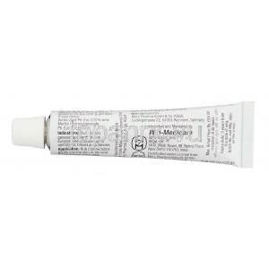 コントラクテュベックス Contractubex, セパー抽出物 / アラトニン / ヘパリンナトリウム 配合  20gm 外