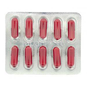 アセテック Acetec, ソリアタンジェネリック, アシトレチン 10mg 錠 (Dr.Reddy's) 包装