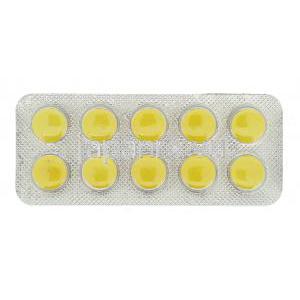 グリネート Glinate, スターシスジェネリック, ナテグリニド 120mg 錠 (Glenmark) 包装
