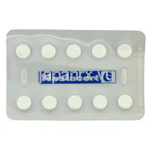 ネスタコート Nestacort, カルコート ジェネリック, デフラザコート 6mg 錠 (Cipla) 包装