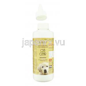 オティクリア Oticlear ラクト乳酸菌・サリチル酸 配合 125ml (Cipla) ボトル
