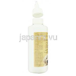 オティクリア Oticlear ラクト乳酸菌・サリチル酸 配合 125ml (Cipla) ボトル