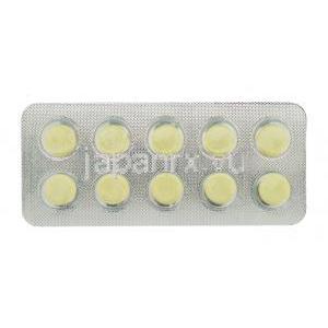 D-Veniz, プリスティーク ジェネリック,  デスベンラファキシン 50mg 錠　包装シート