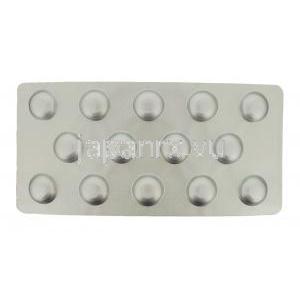 クレストール Crestor, ロスバスタチン 10mg （アストラゼネカ社） 包装