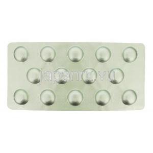 クレストール Crestor, ロスバスタチン 20mg （アストラゼネカ社） 包装