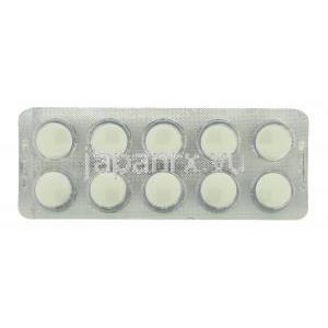 グルコファージ Glucophage, メトホルミン 850mg 錠 (ロシェ社) 包装