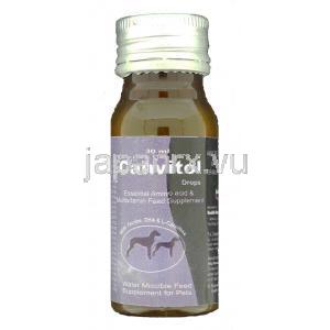 キャンビトール 30ml ドロップ液 (Health Kare Pharma) ボトル