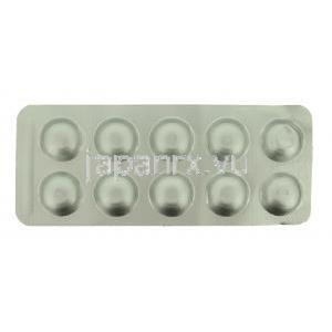 シプロカン フォルテ Ciprocan Forte, シプロフロキサシン＋ラクト乳酸菌 250mg (Health Kare Pharma) 包装