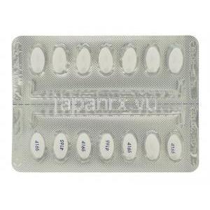 エビスタ Evista, ラロキシフェン 60mg 錠 (Eli Lilly) 包装