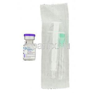 デポプロベラ Depo-Provera, メドロキシプロゲステロン 150mg 注射 (ファイザー社) 包装