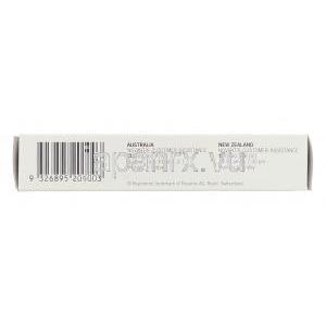フォルテコール Fortekor, ベナゼプリル 2.5mg 錠 犬・猫用 （ノバルティス社） 製造者情報