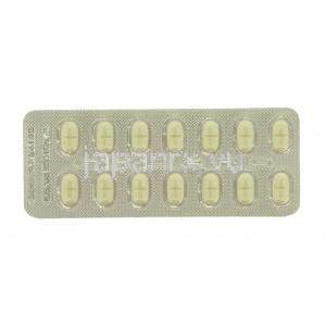 フォルテコール Fortekor, ベナゼプリル 2.5mg 錠 犬・猫用 （ノバルティス社） 包装
