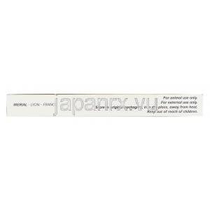 フロントライン（猫用） 10% 0.5 ml x 3本  (Merial)  製造者情報