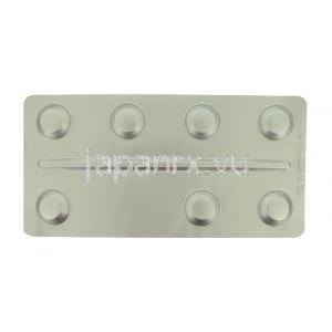 ラジレス Rasilez,  アリスキレン Aliskiren 150mg (Novartis) 包装
