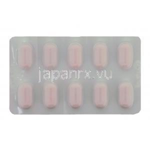 テルファスト180mg 錠 (Aventis・トルコ) 包装