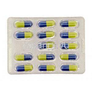 サインバルタ Cymbalta, デュロキセチン塩酸塩 60mg カプセル (Eli Lilly) 包装