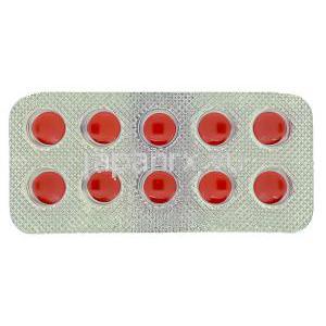 プロチアデン, ドチエピン 25mg 錠 (Abott) 包装