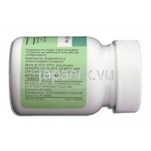 オーラップ, ピモジド Pimozide 2mg 錠 (Jhonson and Jhonson))