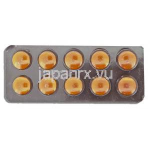 ニシップ DS,  ニメスリド, ニメスリド, 200MG 錠剤