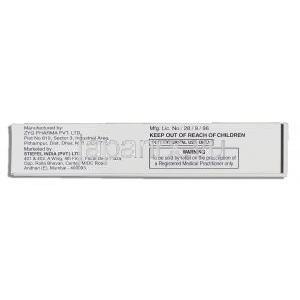 クリンアジェル Clinagel 15gm ジェル (Stiefel) 製造者情報
