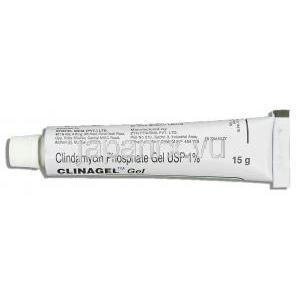クリンアジェル Clinagel 15gm ジェル (Stiefel) チューブ