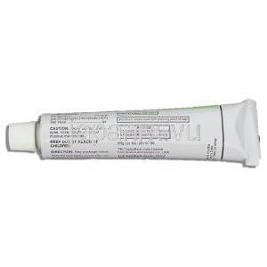 クリンアジェル Clinagel 15gm ジェル (Stiefel) チューブ裏面
