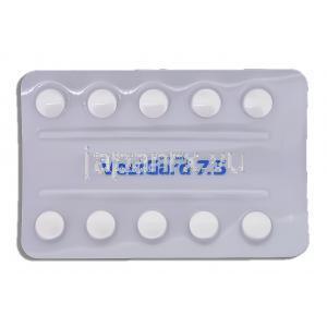 ダリフェナシン（ジェネリックエナブレックス）, VesiGard 7.5mg 錠 (Cipla) 包装